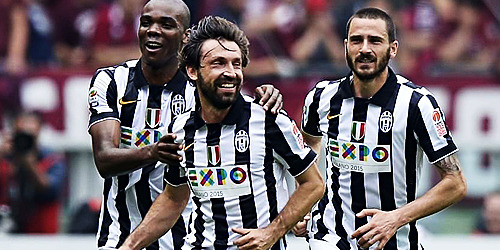 Juventus FC 1897 porn pictures