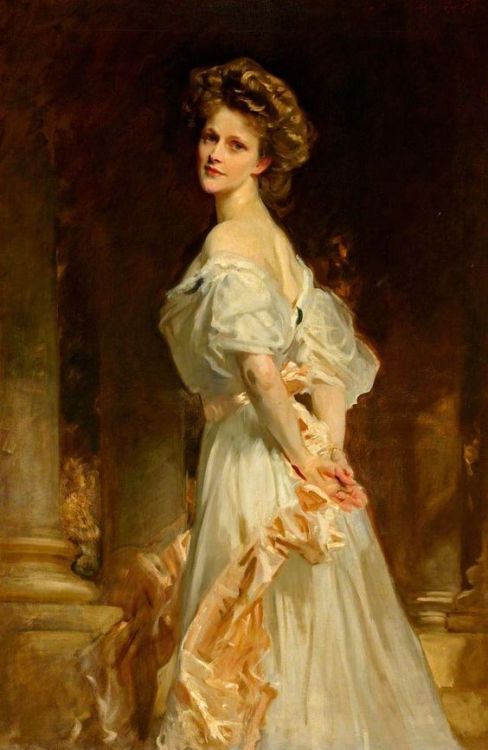 Nancy Witcher Langhorne (1879–1964), Viscountess Astor, CH, MPJohn Singer Sargent (1856–1925)Nationa