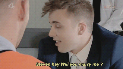 Will You Marry Me