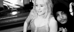 iggyzalea-blog-blog:  ♡ Iggy Azalea and T.I’s friendship ♡ 