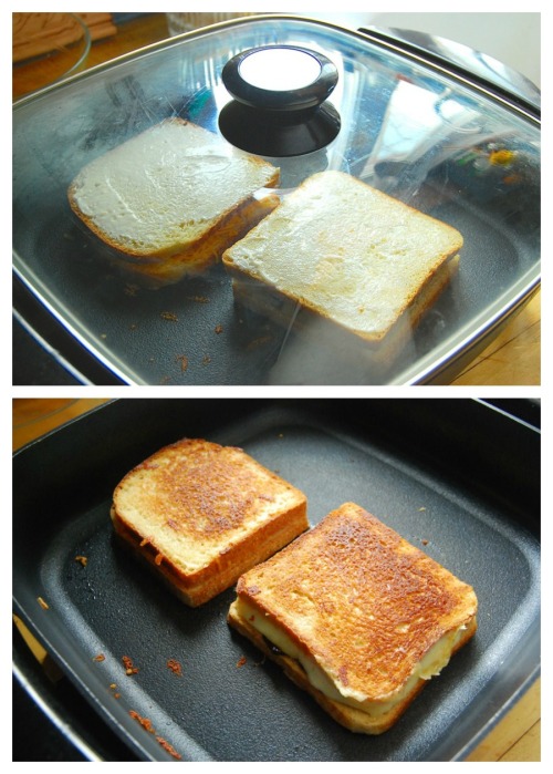 GRILLED CHEESE: 5 TIPS FOR THE BEST SANDWICH EVER.