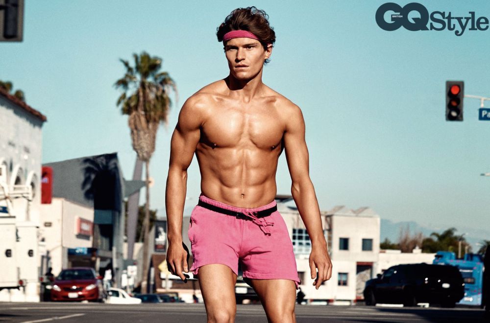 mansexfashion:  Photographer:       Doug Inglish Model:   Oliver Cheshire   Man+Sex=Fashion