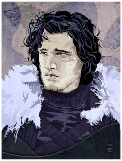 pixalry: Game of Thrones Portraits - Created