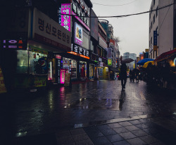 Streets of Seoul