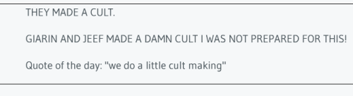 Sooo I Went Into My Session Notes To See Where We Left Off