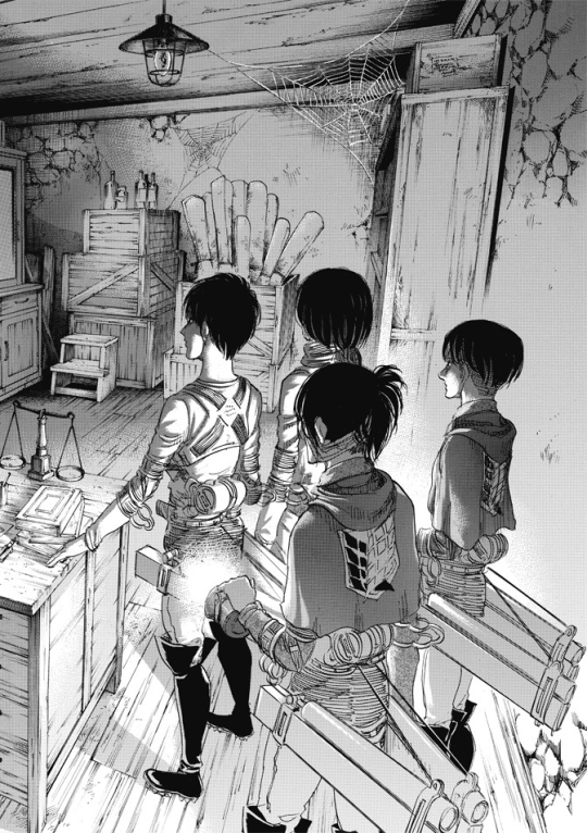 SHINGEKI NO KYOJIN/ATTACK ON TITAN CHAPTER 85 [LIVE TRANSLATION]