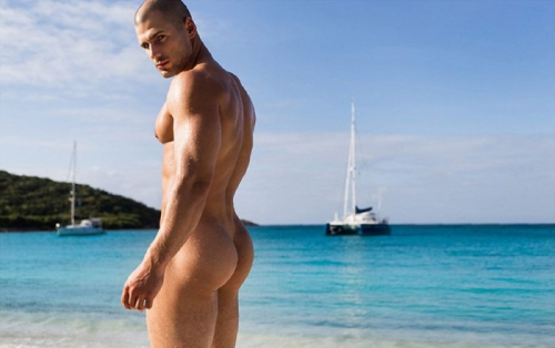 themisto919: DNA MAGAZINE: Todd Sanfield in ‘The Virgin Island Diaries’ by Photographer