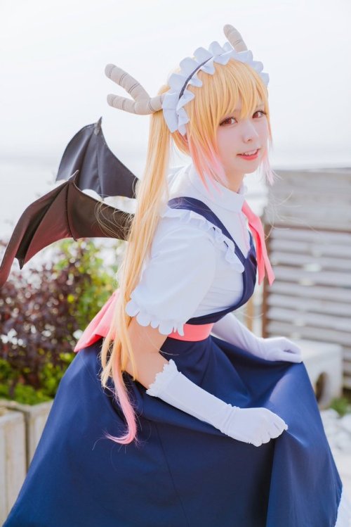miss kobayashis dragon maid