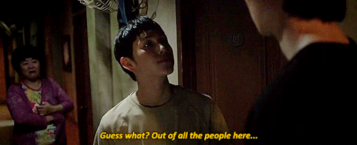 idleminds:“You’re the creepiest.”