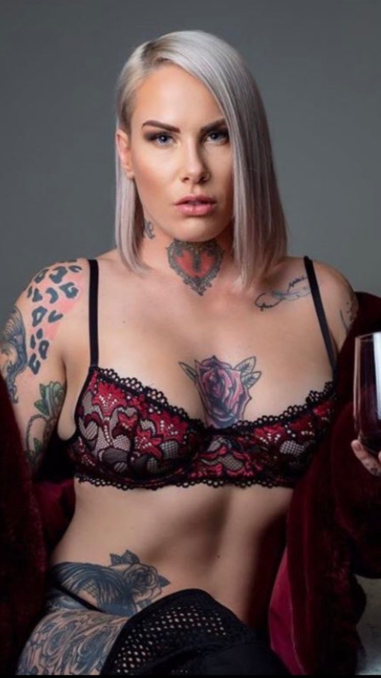 Bec rawlings onlyfans