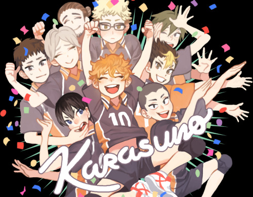 A Karasuno 3¨ pinbutton with rosette design I drew this week. Why is everyone in this show so cute. 