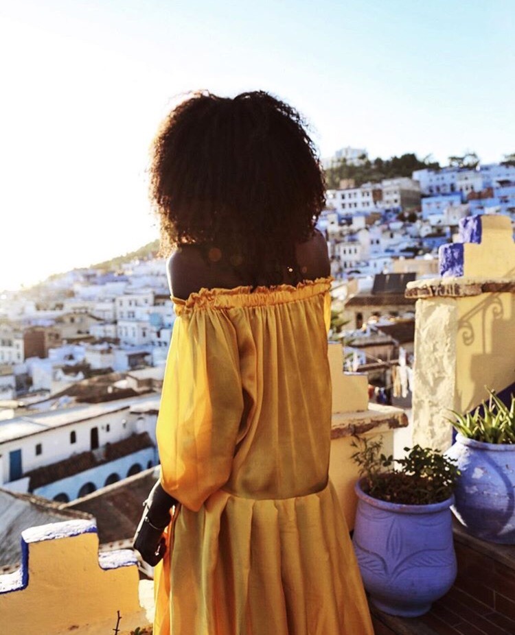 spiritedpursuit:  Chefchaouen, Morocco || I’m not sure why, but I’ve always had