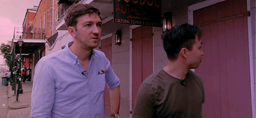 shanebergaras:you’re insufferable