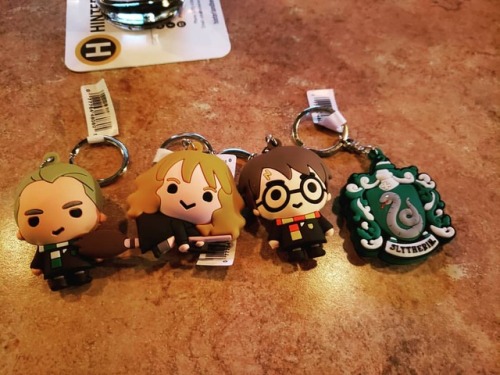 I was very happy with my haul today #harrypotter #slytherclawpride #suchanerd (at Shopko) ww