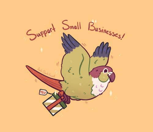 Patreon | Twitter | Instagram | Twitch | More #dailyjim Consider supporting a small business this ho