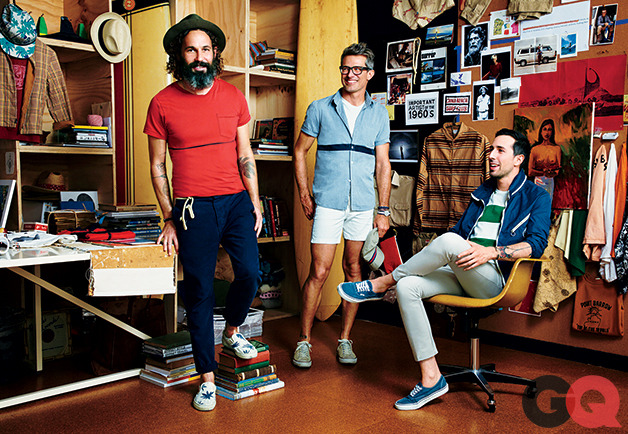 gq:  The 2014 Best New Menswear Designers in America For the eighth year in a row,