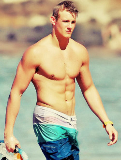 Alexander Ludwig. Follow Me On Twitter @Celebritymeat