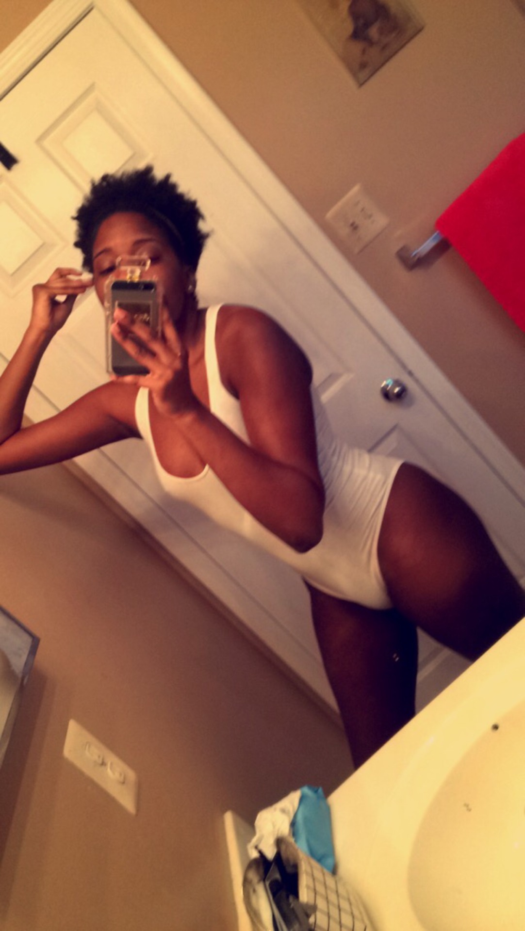 uhohnova:  Feeling myself