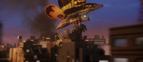 rickjacquet:Godzilla : Tokyo SOS (2003)Directed by Tezuka Masaaki