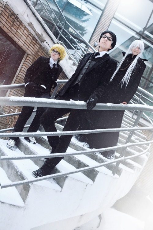 allana690: Cosplay by Dantelian, ScarletDecorator, Ahnenerbe, Karnivan, Maestro-Nosferatu and M