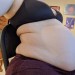 chunkydancer-deactivated2020092:During a stuffing the other night… Omg I got HUGE