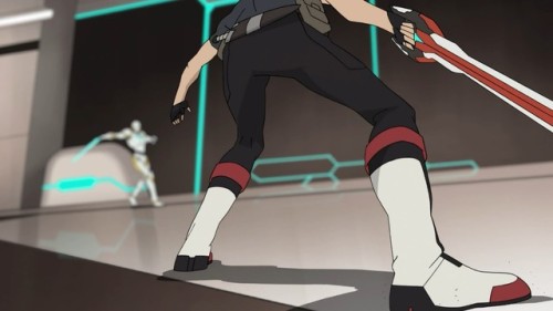 voltronreference:Keith’s boots