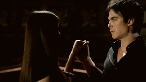 chairdelenazade:  The memories Elena had little flashes of that her heart chose to remember 