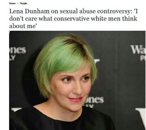 deeznutsu:fuck lena dunham porn pictures