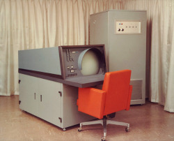 kropotkitten:1950sunlimited: Computer of