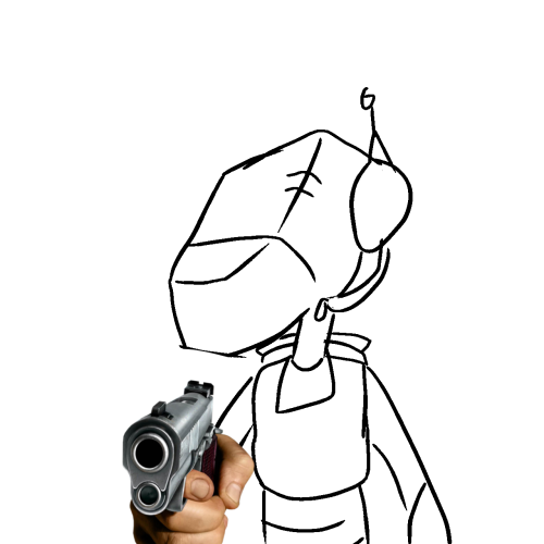 Fuck It, Give Me Your Streetcleaner OCs And I'll Doodle Them, I Want To See Some Snoosts To Boops