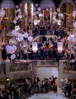 republicam:  This is how a Gatsbyparty looks! Partyrockers everywhere 