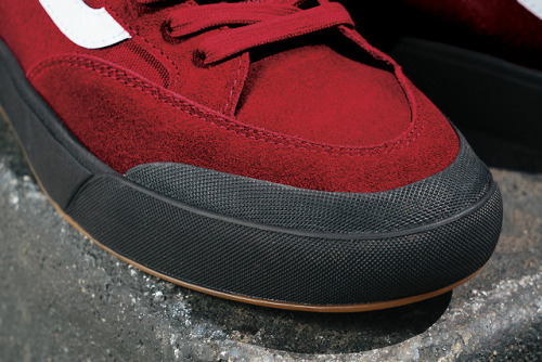 More grip and command with less pieces. Elijah Berle’s first signature shoe pushes the boundaries of