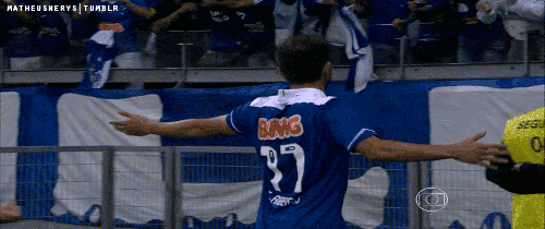 Fechado com o Cruzeiro