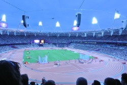 harrietroderiques:  olympic stadium … london