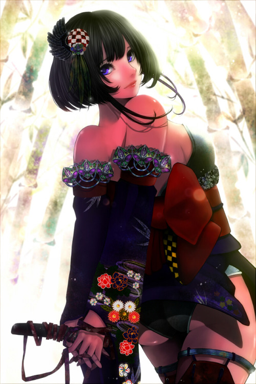  by Boobzealot [danbooru.donmai.us] via Illustail