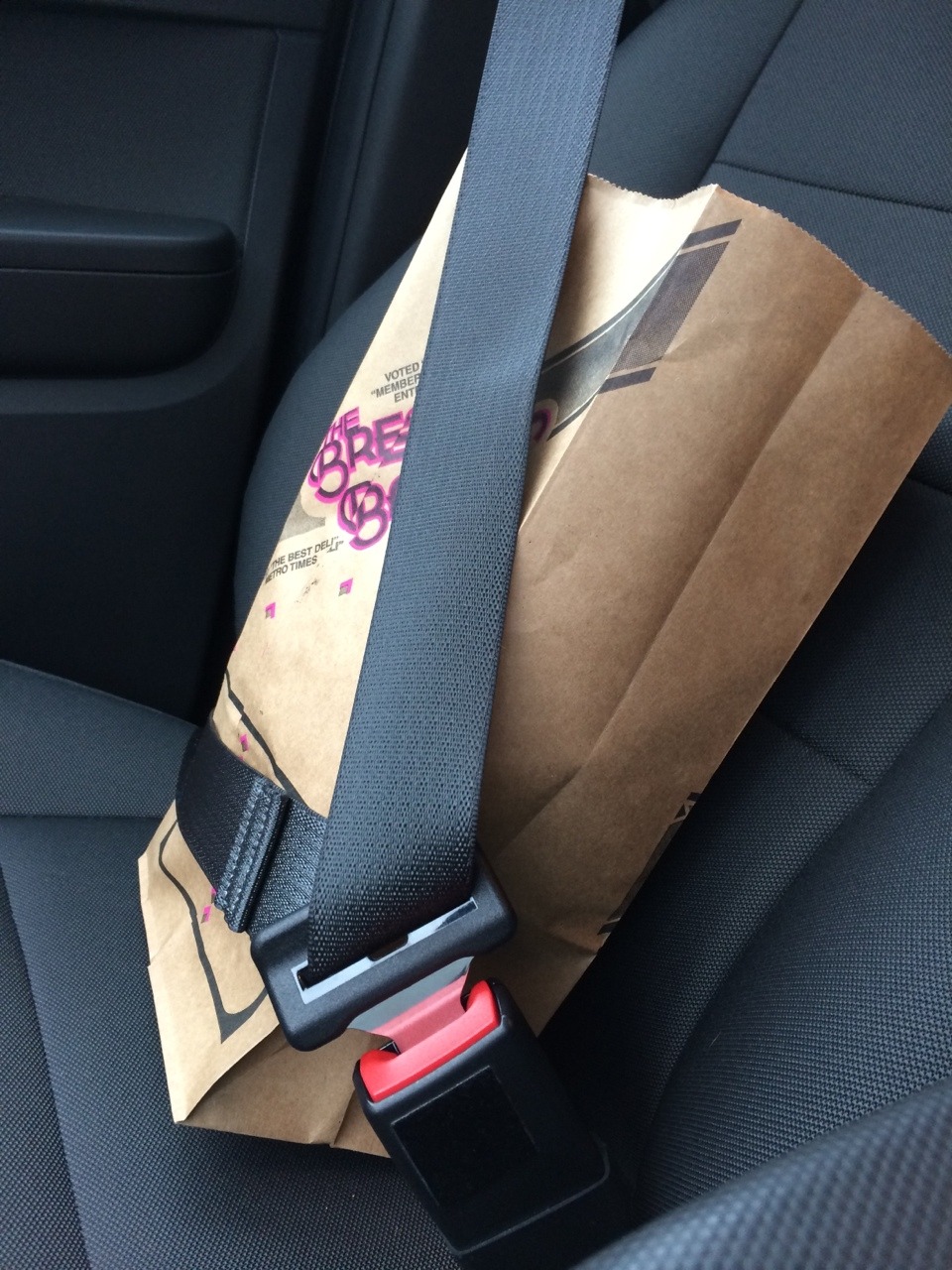 fortheloveofsandwich:  So I wanted to keep my sandwiches safe during the drive home