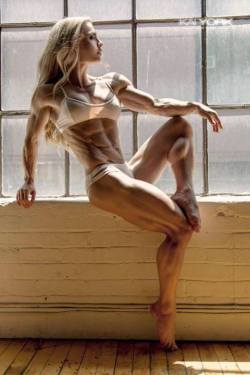 Beautiful physiques!