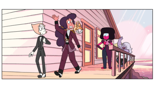 michaelarroyo01:  Steven Universe #2 (2017) *Spoilers*