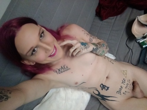 Goddess Violet