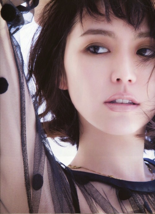 nihongirls: Masami Nagasawa 長澤まさみ Gina Magazine (June 2014)