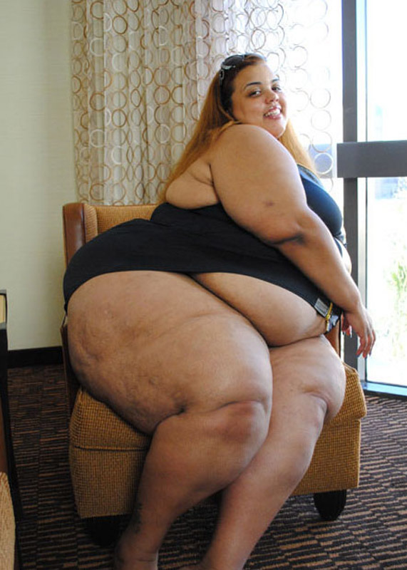SSBBW Sextraordinaire