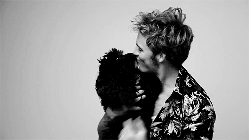 I Just Wanna Say That Finnick Odair From The Hunger Games And Jason Dean From Heathers Deserved Way So