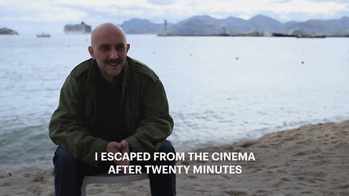 Gaspar Noé on Hollywood.