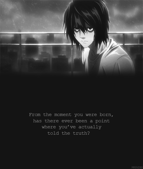 sam2119931:  &ldquo;From The Moment You Were Born, Has There Ever Been A Point