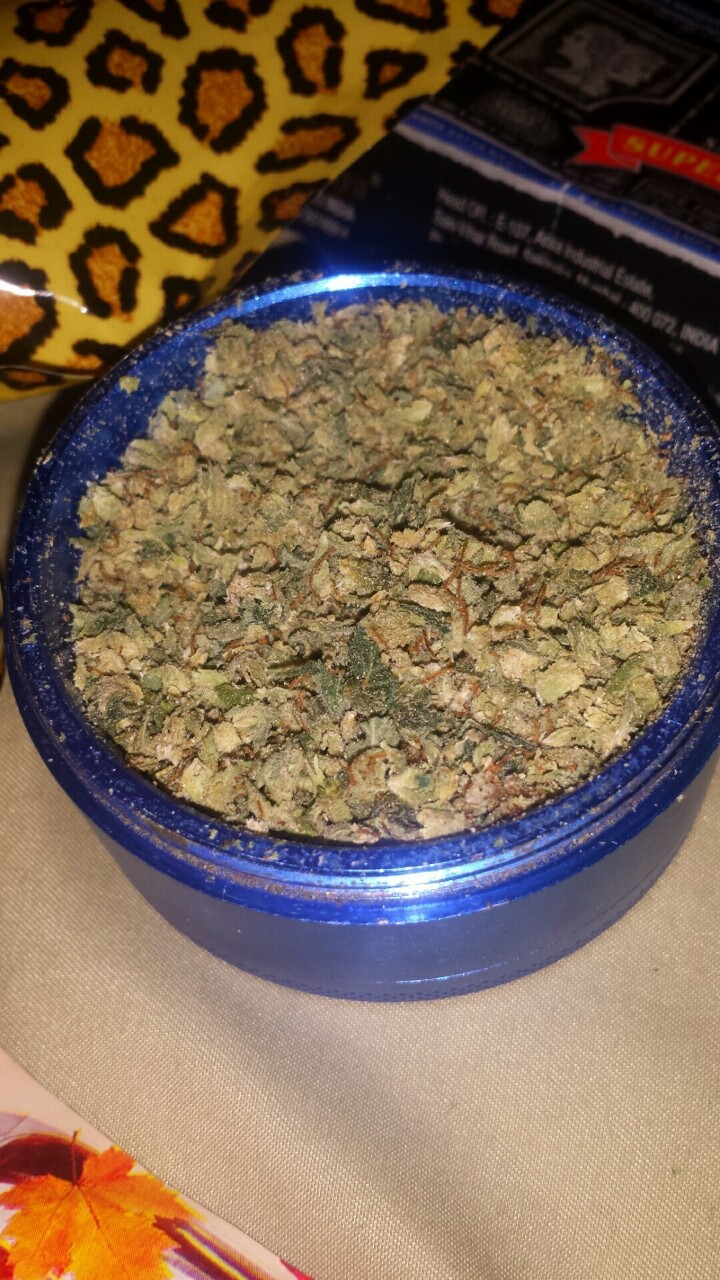 cannabism:  I’m Canadian can you tell?