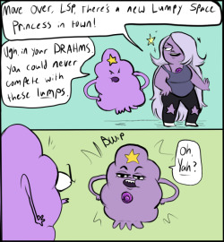 professionalcat:brainbubblegum:At first I was just gonna post the first panel but then I thought“No… Everyone and there mother has probably already done that”  I cackled like a disney villain for a second there. This is so good it hurts. 