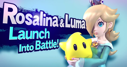 alexanderkrizak:  Honestly, I’m just so glad that Nintendo ended up loving Rosalina just as much as I do.