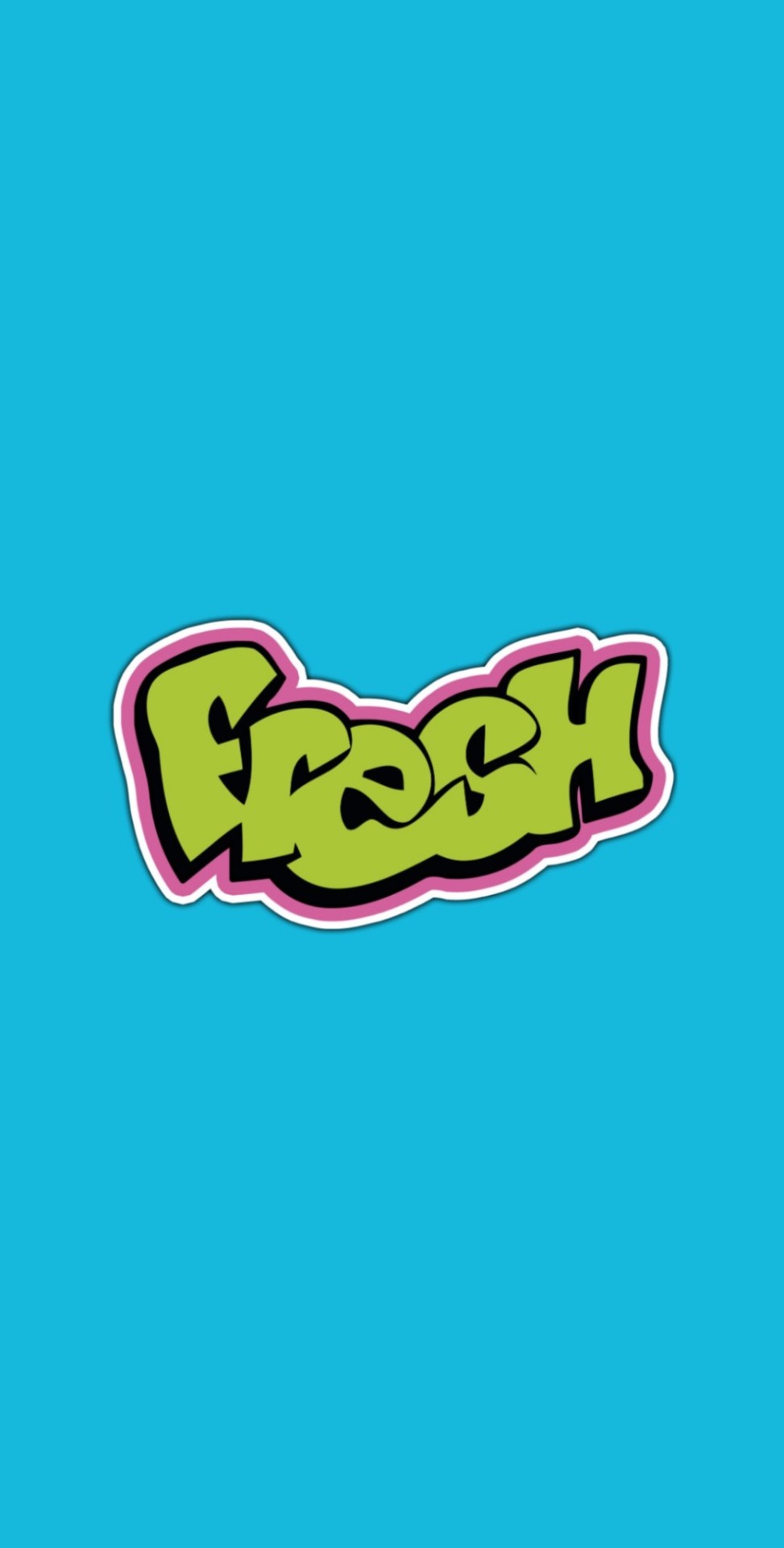 fresh prince logo wallpaper