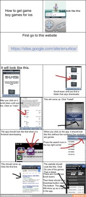 pokemon-fans:  For people who have a iphone