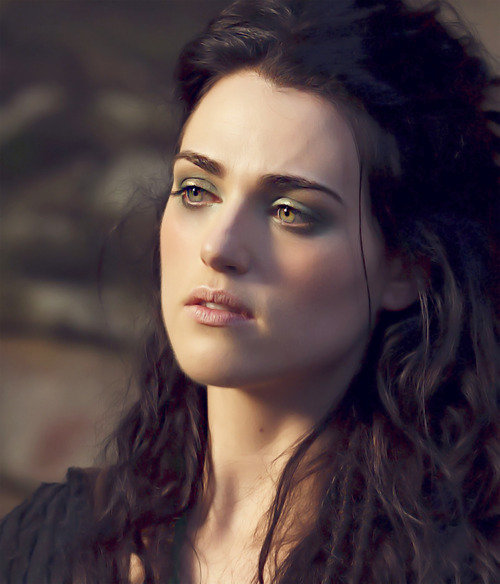 In LOVE with Katie Mcgrath!!! AKA Morgana MERLIN&hellip;&hellip;.She&rsquo;s